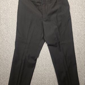 Pronto Uomo Charcoal Trousers